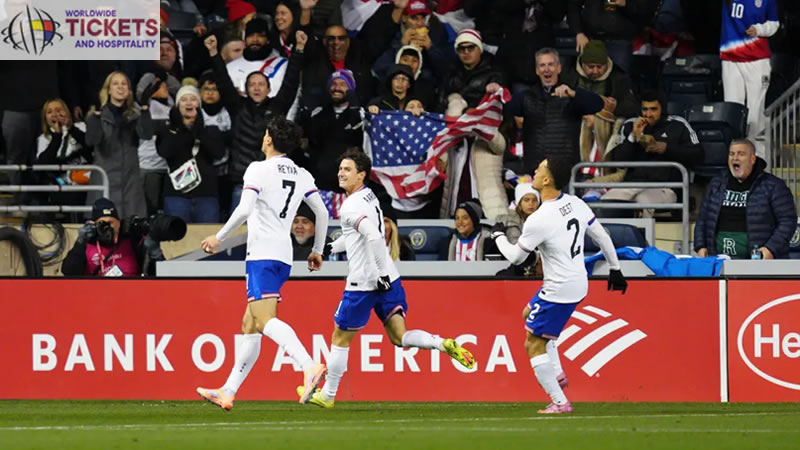 FIFA World Cup Tickets | USA vs Paraguay Tickets | FIFA World Cup Final Tickets | World Cup Tickets | Football World Cup 2026 Tickets | 2026 World Cup Tickets