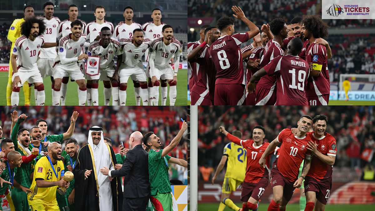 FIFA World Cup Tickets | FIFA World Cup 2026 Tickets | World Cup Tickets