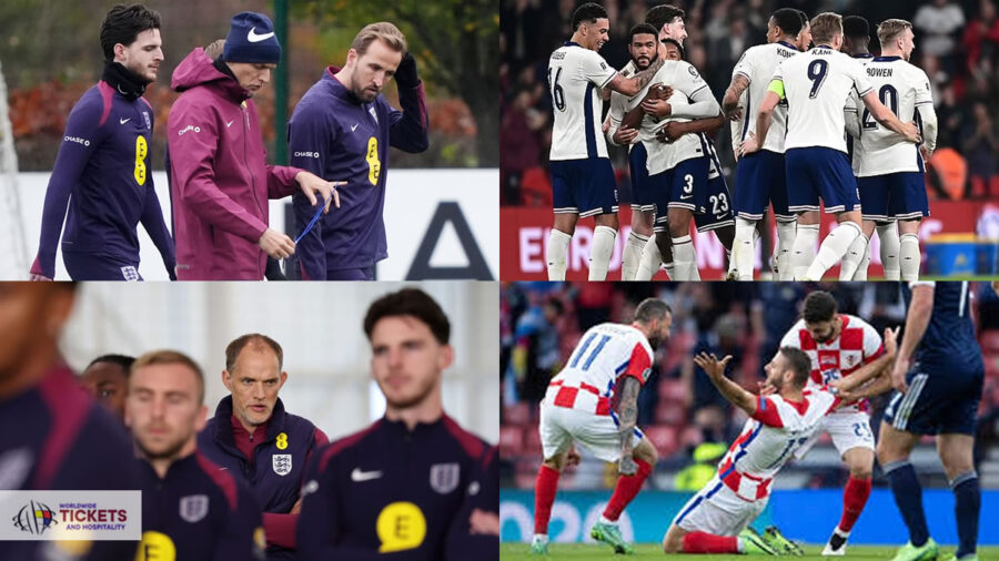 England vs Croatia Tickets | England FIFA World Cup Tickets | Croatia FIFA World Cup 2026 Tickets