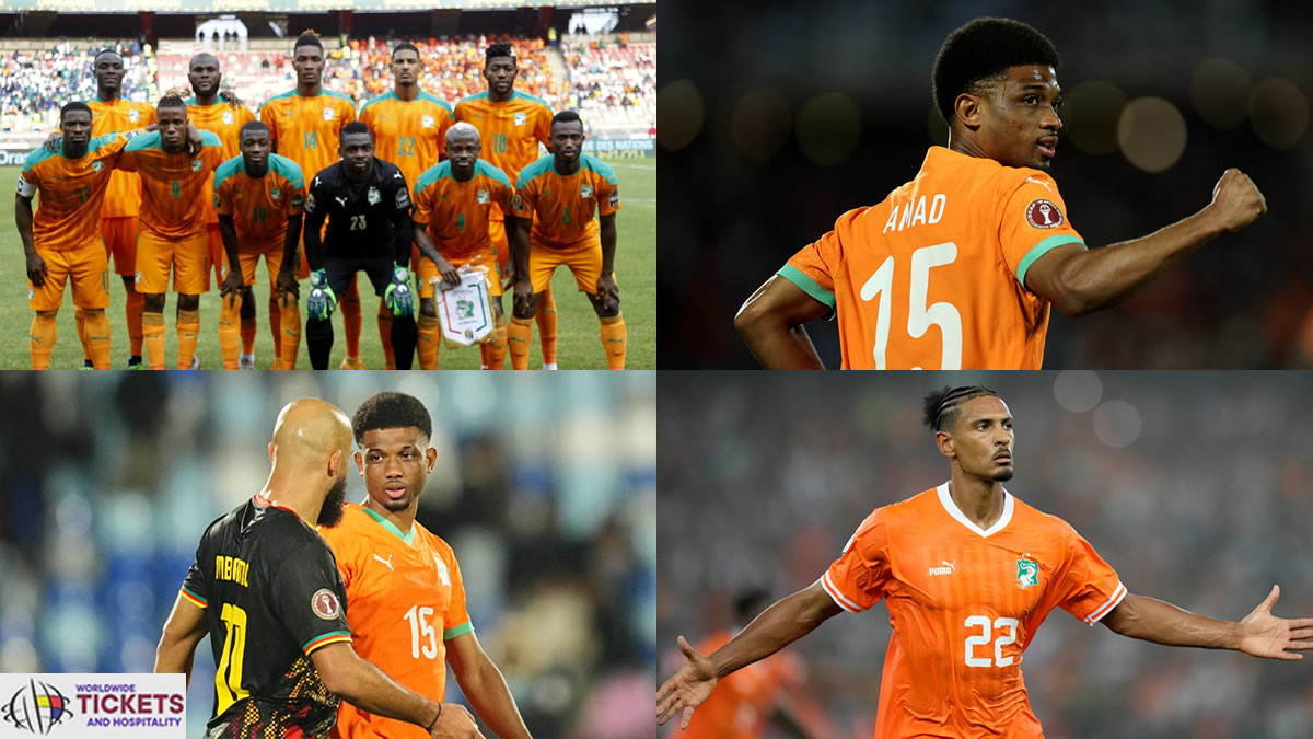 Ivory Coast vs Ecuador Tickets | FIFA World Cup Tickets | Dont miss the chance to make a ;ive witness of 2026 World Cup