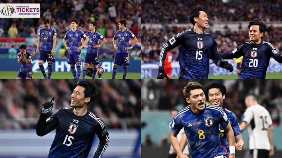 Netherlands vs Japan Tickets | FIFA World Cup Tickets | Dont miss the chance to make a ;ive witness of 2026 World Cup