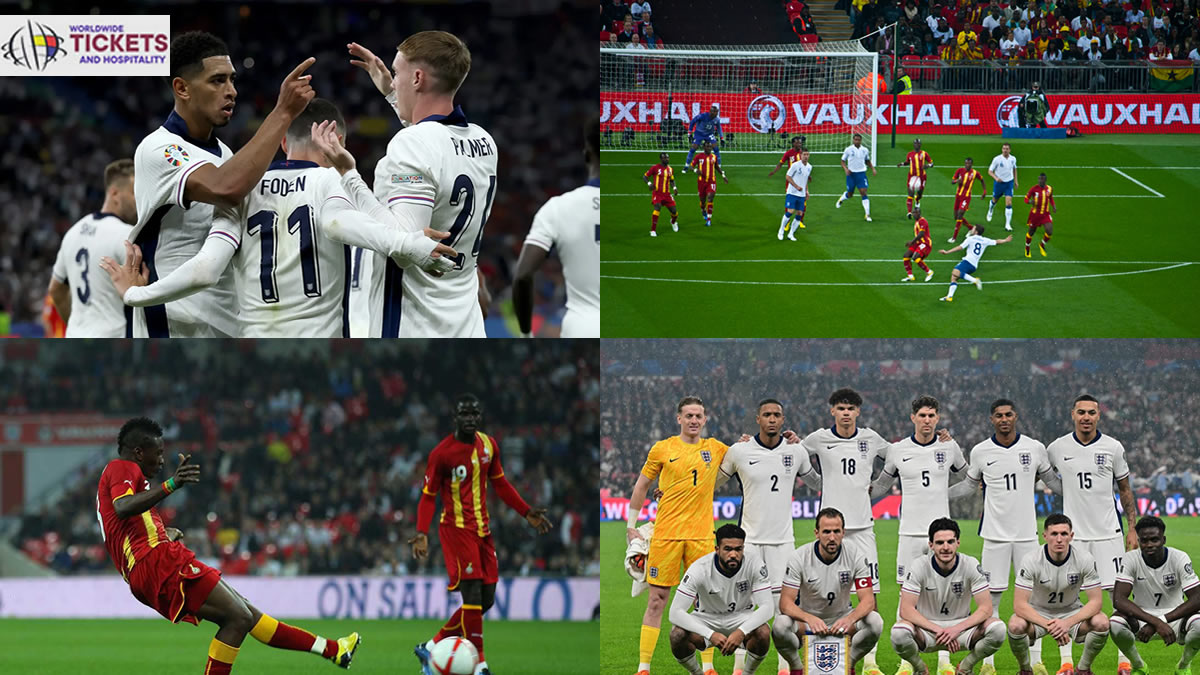 England vs Croatia Tickets | FIFA World Cup Tickets | Dont miss the chance to make a ;ive witness of 2026 World Cup