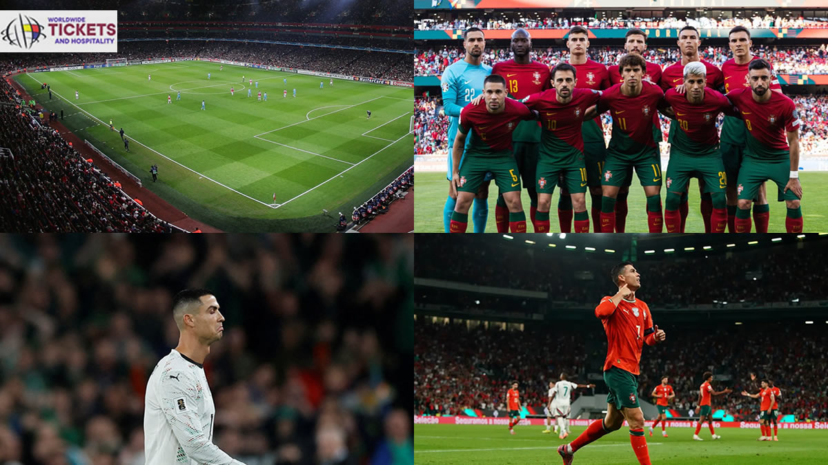 Portugal vs Uzbekistan Tickets | FIFA World Cup Tickets | Dont miss the chance to make a ;ive witness of 2026 World Cup