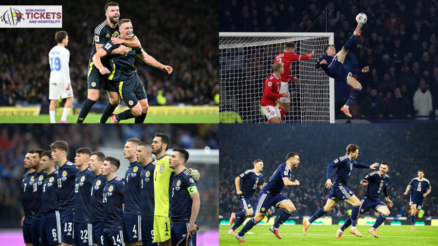 Scotland vs Brazil Tickets | FIFA World Cup Tickets | Dont miss the chance to make a ;ive witness of 2026 World Cup