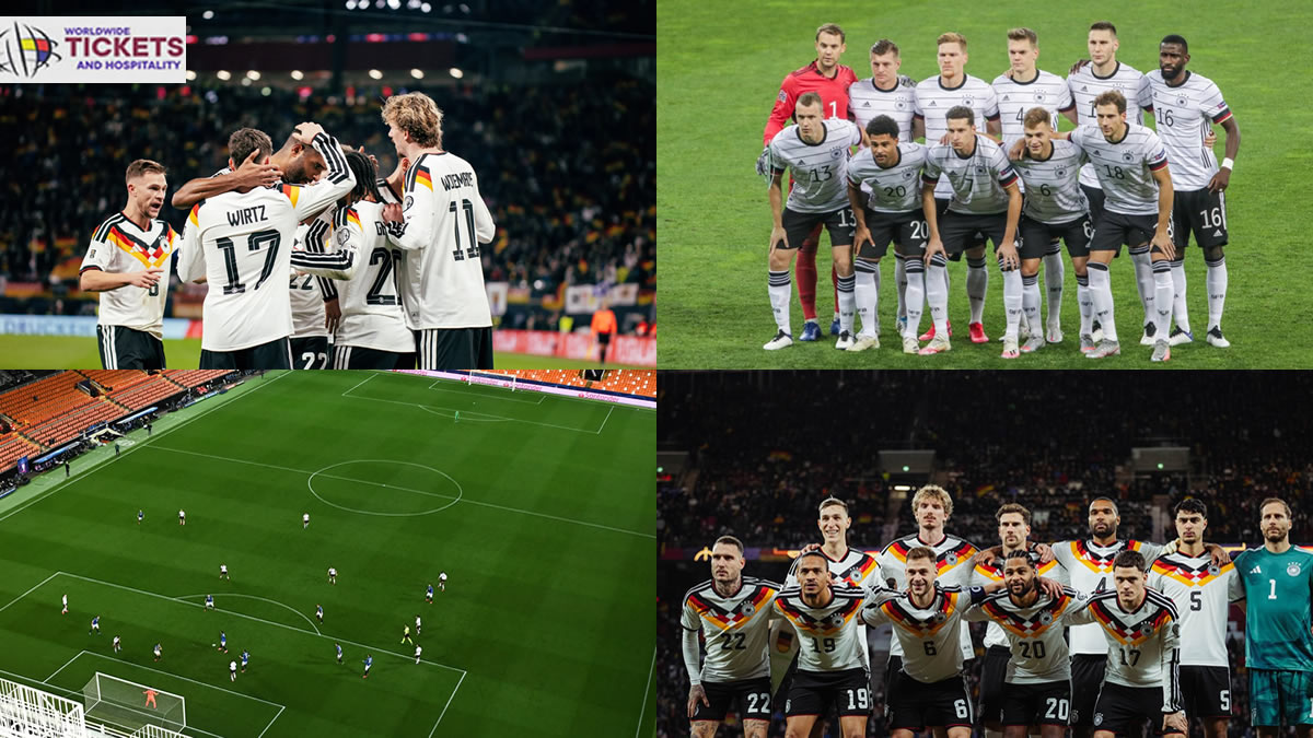 Germany vs Curacao Tickets | FIFA World Cup Tickets | Dont miss the chance to make a ;ive witness of 2026 World Cup