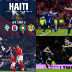 Haiti Vs Scotland Tickets| FIFA World Cup Tickets | World Cup Tickets | Football World Cup Tickets