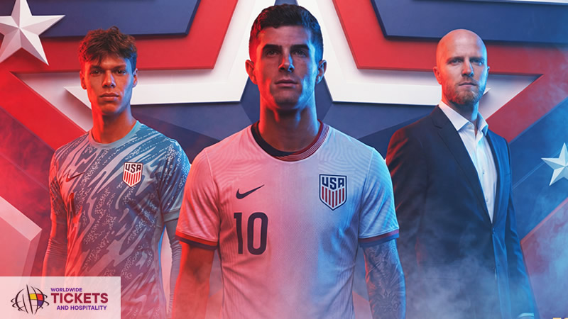 USA Vs Paraguay Tickets | USA FIFA World Cup Tickets |  Soccer World Cup Tickets |