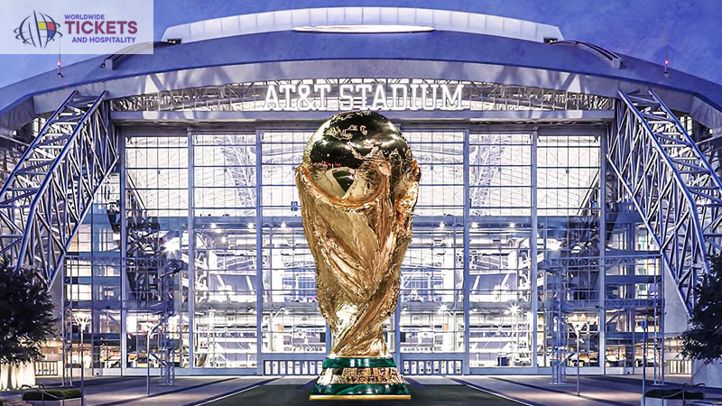 Paraguay FIFA World Cup Tickets | FIFA World Cup Tickets | FIFA 2026 Tickets |