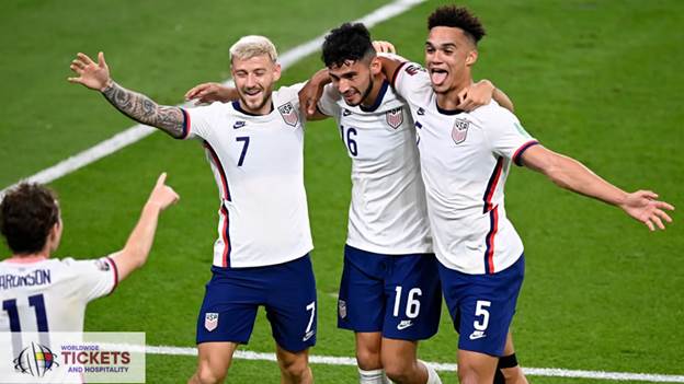 | USA vs Prague Tickets| USA FIFA World Cup Tickets | FIFA World Cup Tickets | 
