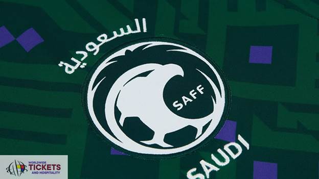 FIFA World Cup Tickets: Saudi Arabia World Cup 2026 kits, Home, away, release dates, and prices
