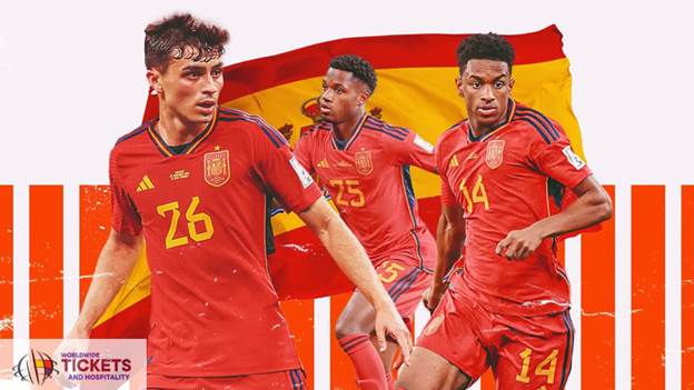 | Spain vs Saudi Arabia Tickets|Uruguay Vs Spain Tickets| FIFA World Cup Tickets | 