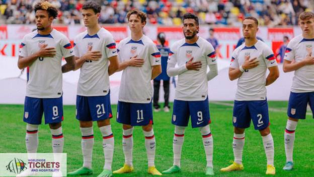 | USA vs Prague Tickets| USA FIFA World Cup Tickets | FIFA World Cup Tickets | 
