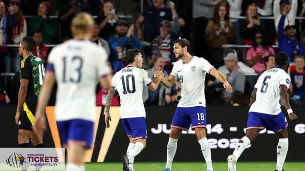 | USA vs Prague Tickets| USA FIFA World Cup Tickets | FIFA World Cup Tickets | 
