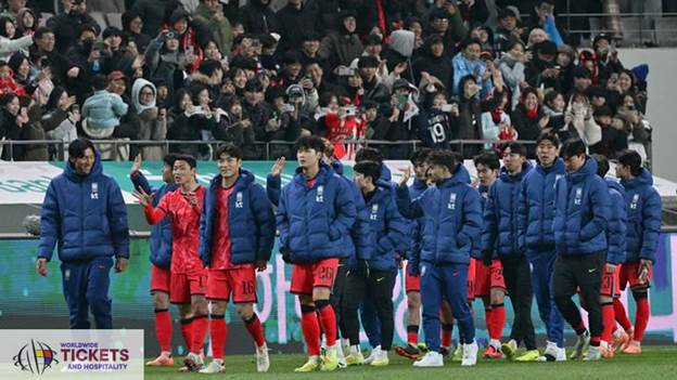 |South Africa Vs South Korea Tickets|Norway Vs France Tickets| FIFA World Cup Tickets |