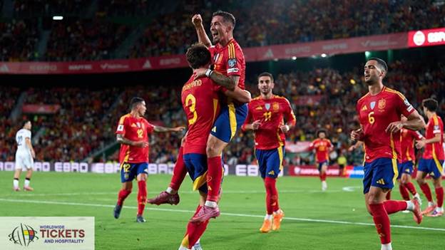 |Spain vs Cabo Verde Tickets|Spain vs Saudi Arabia Tickets| FIFA World Cup Tickets |
