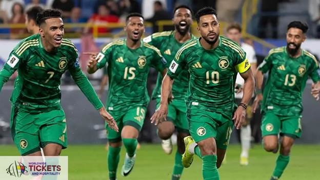 |Saudi Arabia vs Uruguay Tickets |Spain vs Saudi Arabia Tickets| FIFA World Cup Tickets |