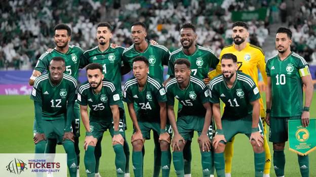 |Saudi Arabia vs Uruguay Tickets |Spain vs Saudi Arabia Tickets| FIFA World Cup Tickets |