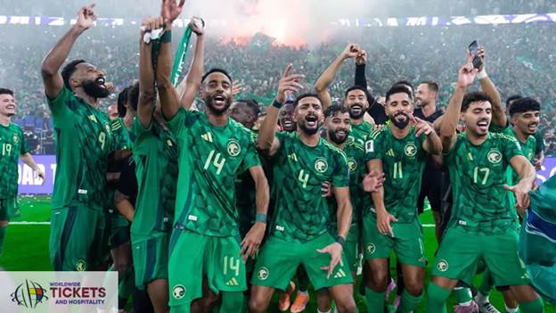 |Saudi Arabia vs Uruguay Tickets |Spain vs Saudi Arabia Tickets| FIFA World Cup Tickets |