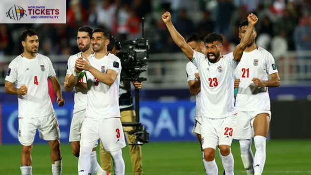 | Iran vs New Zealand Tickets | Belgium vs Iran Tickets | FIFA World Cup Tickets | 