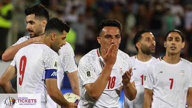 | Iran vs New Zealand Tickets | Belgium vs Iran Tickets | FIFA World Cup Tickets | 