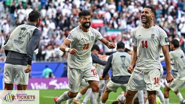 | Iran vs New Zealand Tickets | Belgium vs Iran Tickets | FIFA World Cup Tickets | 