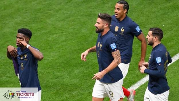 | France vs Senegal Tickets | Norway vs Senegal Tickets | FIFA World Cup Tickets |