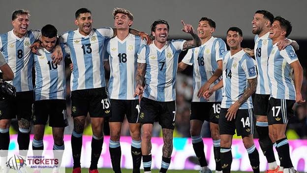 | Argentina vs Algeria Tickets | Austria vs Jordan Tickets | FIFA World Cup Tickets |