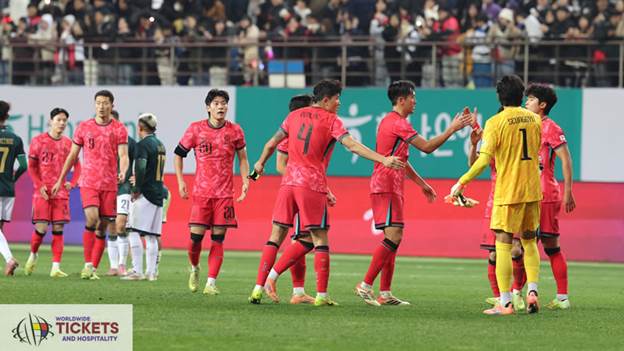 | South Africa Vs Korea Republic Tickets | Mexico vs South Korea Tickets | FIFA World Cup Tickets |