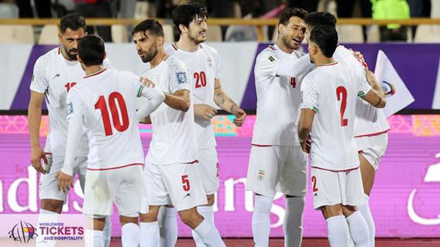 | Iran vs New Zealand Tickets   | Belgium vs Iran Tickets  | FIFA World Cup Tickets | 