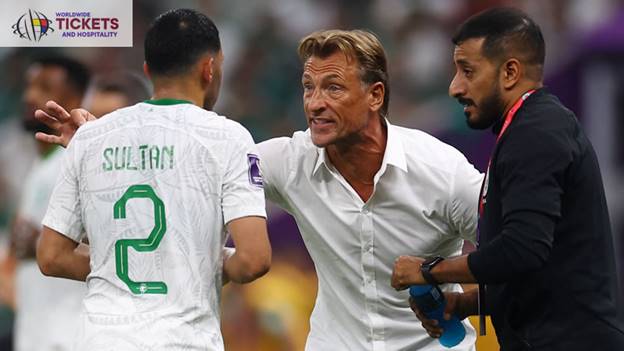 Saudi Arabia FIFA World Cup 2026 Tickets | FIFA World Cup Tickets | FIFA World Cup 2026 Tickets