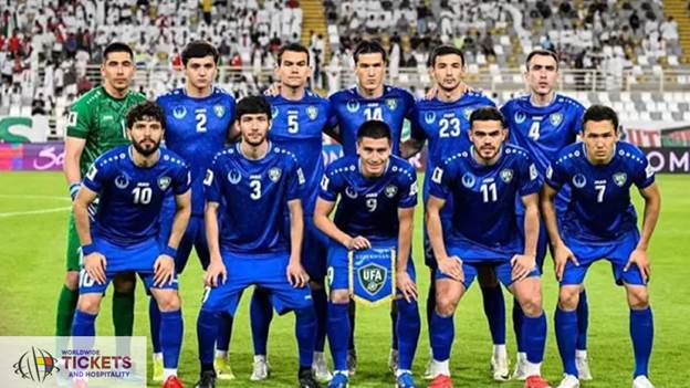| Uzbekistan vs Colombia Tickets| Uzbekistan FIFA World Cup Tickets | FIFA World Cup Tickets |