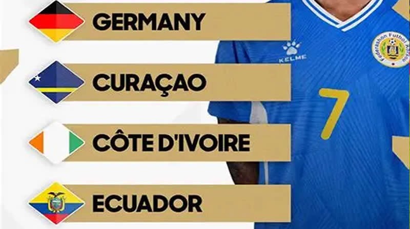 Ecuador  FIFA World Cup Tickets  | FIFA World Cup Tickets | Football World Cup 2026 Tickets | FIFA 2026 Tickets
