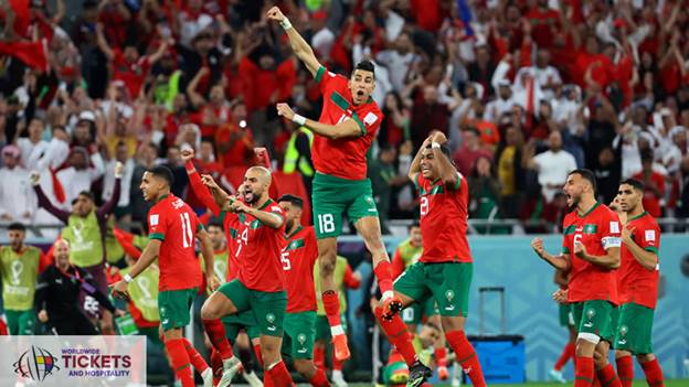 Morocco FIFA World Cup 2026 Tickets | FIFA World Cup Tickets | FIFA World Cup 2026 Tickets 