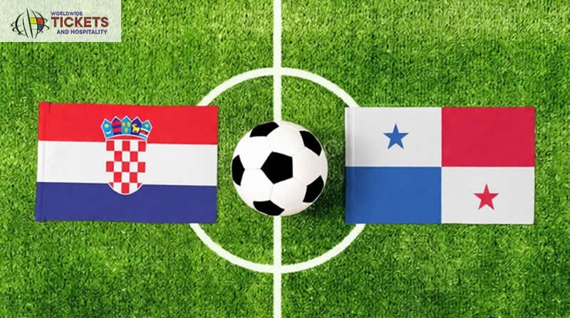Croatia FIFA World Cup Tickets | FIFA World Cup Tickets | Football World Cup 2026 Tickets | FIFA 2026 Tickets