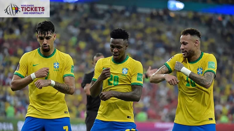 Brazil FIFA World Cup Tickets | FIFA World Cup Tickets | Football World Cup 2026 Tickets | FIFA 2026 Tickets