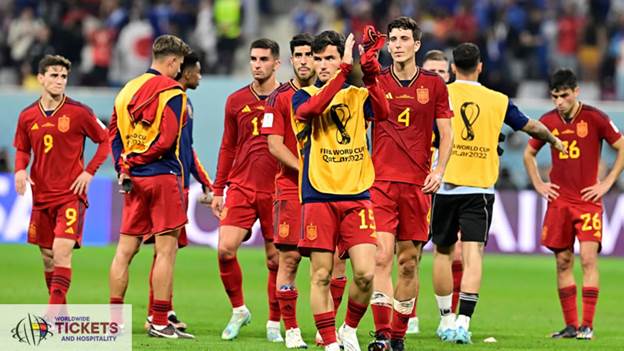 |Spain vs Cabo Verde Tickets|Spain FIFA World Cup Tickets | FIFA World Cup Tickets | 