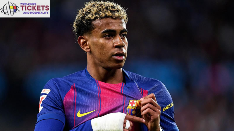 Spain vs Cabo Verde Tickets | FIFA World Cup Tickets | Dont miss the chance to make a ;ive witness of 2026 World Cup
