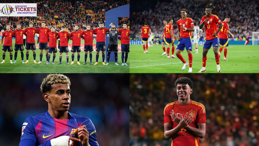 Spain vs Cabo Verde Tickets | FIFA World Cup Tickets | Dont miss the chance to make a ;ive witness of 2026 World Cup