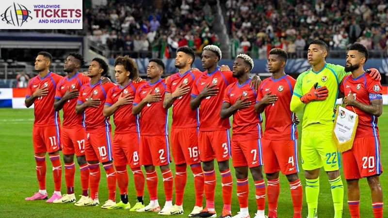 Ghana vs Panama Tickets| FIFA World Cup Tickets | Dont miss the chance to make a ;ive witness of 2026 World Cup
