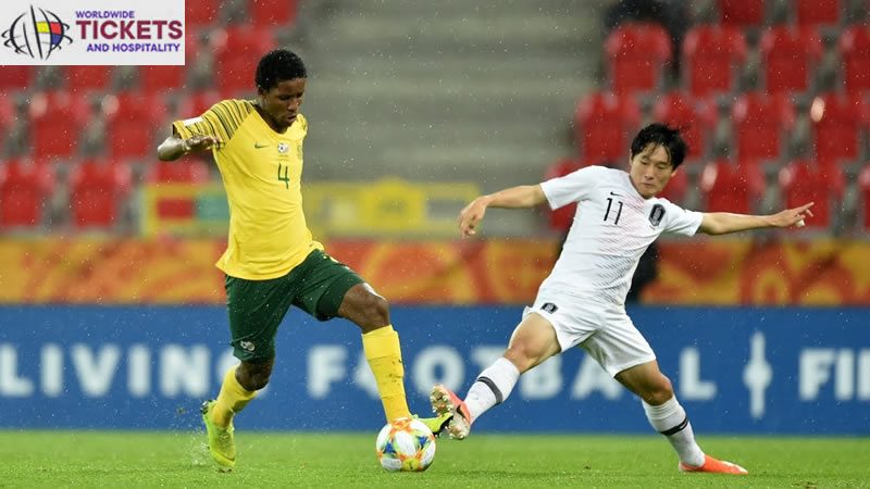 South Africa Vs Korea Republic Tickets| FIFA World Cup Tickets | Dont miss the chance to make a ;ive witness of 2026 World Cup
