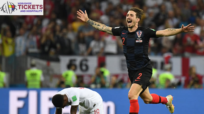 England vs Croatia Tickets| FIFA World Cup Tickets | Dont miss the chance to make a ;ive witness of 2026 World Cup
