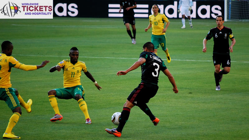 Mexico Vs South Africa Tickets| FIFA World Cup Tickets | Dont miss the chance to make a ;ive witness of 2026 World Cup
