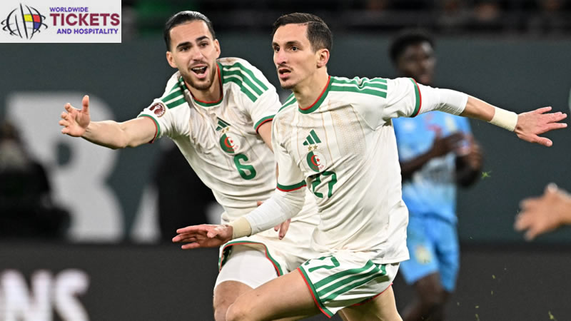 Belgium vs Egypt Tickets | FIFA World Cup Tickets | Dont miss the chance to make a ;ive witness of 2026 World Cup