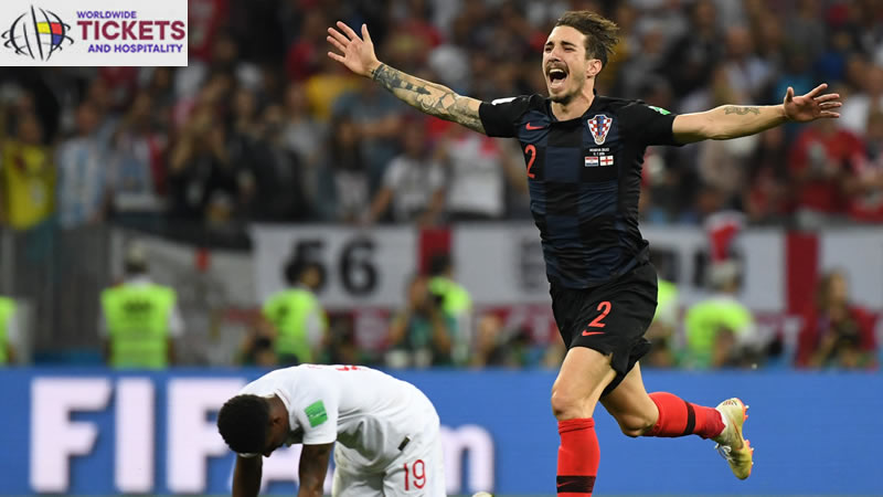 England vs Croatia Tickets| FIFA World Cup Tickets | Dont miss the chance to make a ;ive witness of 2026 World Cup
