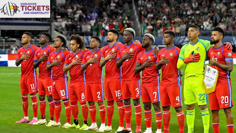 Ghana vs Panama Tickets| FIFA World Cup Tickets | Dont miss the chance to make a ;ive witness of 2026 World Cup
