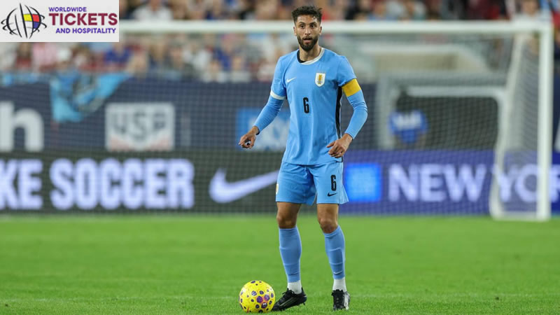 Uruguay vs Cabo Verde Tickets| FIFA World Cup Tickets | Dont miss the chance to make a ;ive witness of 2026 World Cup