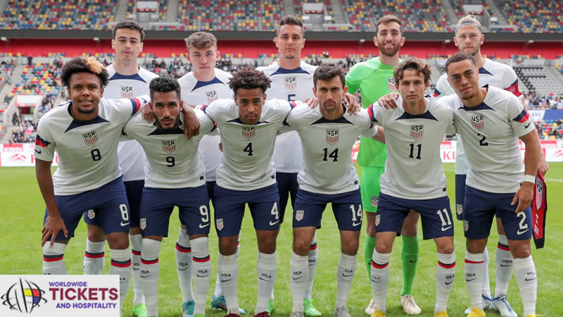 USA vs Paraguay Tickets | FIFA World Cup Tickets | Dont miss the chance to make a ;ive witness of 2026 World Cup