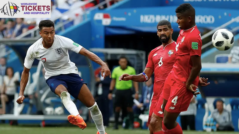 England Vs Panama Tickets| FIFA World Cup Tickets | Dont miss the chance to make a ;ive witness of 2026 World Cup