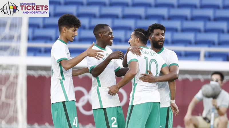 Cabo Verde Vs Saudi Arabia Tickets| FIFA World Cup Tickets | Dont miss the chance to make a ;ive witness of 2026 World Cup
