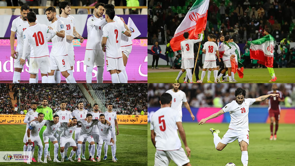 | Iran vs New Zealand Tickets | Belgium vs Iran Tickets | FIFA World Cup Tickets |